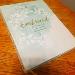 Embraced Devotional by Lisa TerKeurst